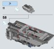 Instrucciones de Construcción - LEGO - Star Wars - 75103 - First Order Transporter™: Page 65