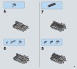 Instrucciones de Construcción - LEGO - Star Wars - 75103 - First Order Transporter™: Page 71