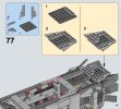 Instrucciones de Construcción - LEGO - Star Wars - 75103 - First Order Transporter™: Page 97