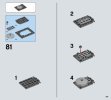 Instrucciones de Construcción - LEGO - Star Wars - 75103 - First Order Transporter™: Page 101