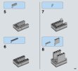 Instrucciones de Construcción - LEGO - Star Wars - 75103 - First Order Transporter™: Page 105