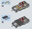 Instrucciones de Construcción - LEGO - Star Wars - 75103 - First Order Transporter™: Page 13