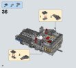 Instrucciones de Construcción - LEGO - Star Wars - 75103 - First Order Transporter™: Page 34