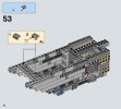 Instrucciones de Construcción - LEGO - Star Wars - 75103 - First Order Transporter™: Page 52