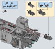 Instrucciones de Construcción - LEGO - Star Wars - 75103 - First Order Transporter™: Page 113