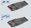 Instrucciones de Construcción - LEGO - Star Wars - 75103 - First Order Transporter™: Page 121