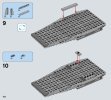 Instrucciones de Construcción - LEGO - Star Wars - 75103 - First Order Transporter™: Page 122