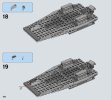 Instrucciones de Construcción - LEGO - Star Wars - 75103 - First Order Transporter™: Page 128