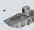 Instrucciones de Construcción - LEGO - Star Wars - 75103 - First Order Transporter™: Page 129