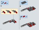 Instrucciones de Construcción - LEGO - Star Wars - 75104 - Nave de Combate de Kylo Ren™: Page 18