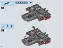 Instrucciones de Construcción - LEGO - Star Wars - 75104 - Nave de Combate de Kylo Ren™: Page 22