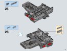 Instrucciones de Construcción - LEGO - Star Wars - 75104 - Nave de Combate de Kylo Ren™: Page 27