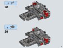 Instrucciones de Construcción - LEGO - Star Wars - 75104 - Nave de Combate de Kylo Ren™: Page 29