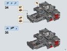 Instrucciones de Construcción - LEGO - Star Wars - 75104 - Nave de Combate de Kylo Ren™: Page 33