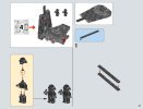 Instrucciones de Construcción - LEGO - Star Wars - 75104 - Nave de Combate de Kylo Ren™: Page 67