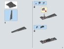 Instrucciones de Construcción - LEGO - Star Wars - 75104 - Nave de Combate de Kylo Ren™: Page 73