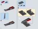 Instrucciones de Construcción - LEGO - Star Wars - 75104 - Nave de Combate de Kylo Ren™: Page 74