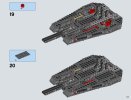 Instrucciones de Construcción - LEGO - Star Wars - 75104 - Nave de Combate de Kylo Ren™: Page 117