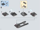 Instrucciones de Construcción - LEGO - Star Wars - 75104 - Nave de Combate de Kylo Ren™: Page 6