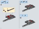 Instrucciones de Construcción - LEGO - Star Wars - 75104 - Nave de Combate de Kylo Ren™: Page 14