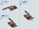 Instrucciones de Construcción - LEGO - Star Wars - 75104 - Nave de Combate de Kylo Ren™: Page 20