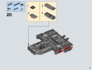 Instrucciones de Construcción - LEGO - Star Wars - 75104 - Nave de Combate de Kylo Ren™: Page 23