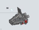 Instrucciones de Construcción - LEGO - Star Wars - 75104 - Nave de Combate de Kylo Ren™: Page 66