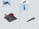 Instrucciones de Construcción - LEGO - Star Wars - 75104 - Nave de Combate de Kylo Ren™: Page 75