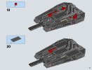 Instrucciones de Construcción - LEGO - Star Wars - 75104 - Nave de Combate de Kylo Ren™: Page 87