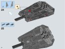 Instrucciones de Construcción - LEGO - Star Wars - 75104 - Nave de Combate de Kylo Ren™: Page 90