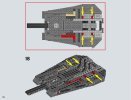 Instrucciones de Construcción - LEGO - Star Wars - 75104 - Nave de Combate de Kylo Ren™: Page 116