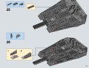 Instrucciones de Construcción - LEGO - Star Wars - 75104 - Nave de Combate de Kylo Ren™: Page 121