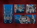 Instrucciones de Construcción - LEGO - Star Wars - 75104 - Nave de Combate de Kylo Ren™: Page 159