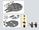 Instrucciones de Construcción - LEGO - Star Wars - 75105 - Millennium Falcon™: Page 3