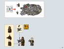 Instrucciones de Construcción - LEGO - Star Wars - 75105 - Millennium Falcon™: Page 49