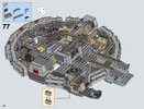 Instrucciones de Construcción - LEGO - Star Wars - 75105 - Millennium Falcon™: Page 100