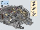 Instrucciones de Construcción - LEGO - Star Wars - 75105 - Millennium Falcon™: Page 108