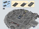 Instrucciones de Construcción - LEGO - Star Wars - 75105 - Millennium Falcon™: Page 111