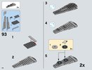 Instrucciones de Construcción - LEGO - Star Wars - 75105 - Millennium Falcon™: Page 130
