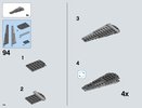 Instrucciones de Construcción - LEGO - Star Wars - 75105 - Millennium Falcon™: Page 132
