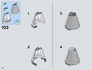 Instrucciones de Construcción - LEGO - Star Wars - 75105 - Millennium Falcon™: Page 156