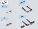 Instrucciones de Construcción - LEGO - Star Wars - 75105 - Millennium Falcon™: Page 12