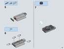 Instrucciones de Construcción - LEGO - Star Wars - 75105 - Millennium Falcon™: Page 125