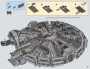 Instrucciones de Construcción - LEGO - Star Wars - 75105 - Millennium Falcon™: Page 141