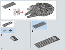 Instrucciones de Construcción - LEGO - Star Wars - 75105 - Millennium Falcon™: Page 142