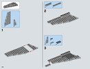 Instrucciones de Construcción - LEGO - Star Wars - 75105 - Millennium Falcon™: Page 146
