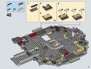 Instrucciones de Construcción - LEGO - Star Wars - 75105 - Millennium Falcon™: Page 47