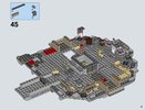 Instrucciones de Construcción - LEGO - Star Wars - 75105 - Millennium Falcon™: Page 51