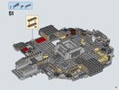 Instrucciones de Construcción - LEGO - Star Wars - 75105 - Millennium Falcon™: Page 57