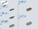 Instrucciones de Construcción - LEGO - Star Wars - 75105 - Millennium Falcon™: Page 60